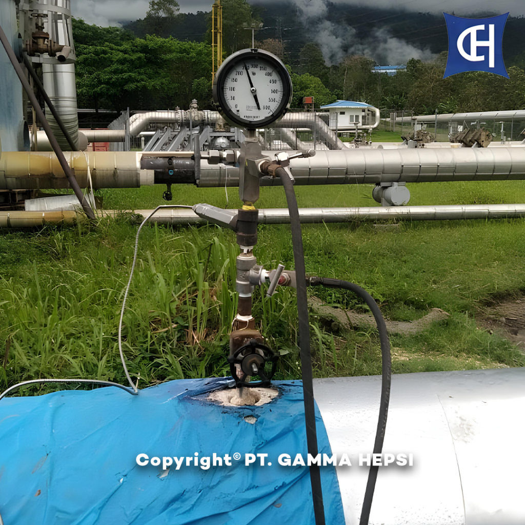 hydro test
